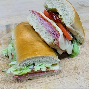 Italian Sub