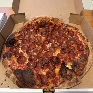 food, pizza
