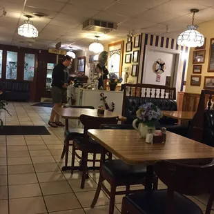 Tony and George&apos;s