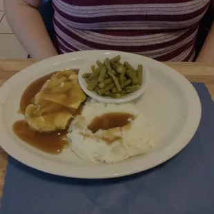 Cheeseburger steak