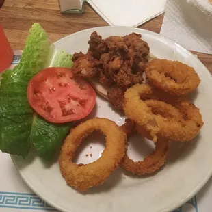 burgers, food