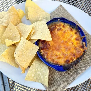 Hot Crab Dip
