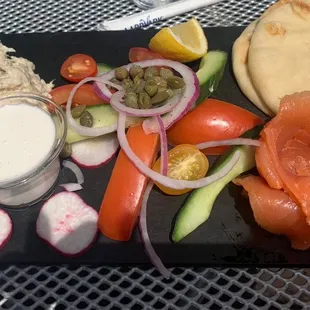 Ivy City Smokehouse Smoked Fish