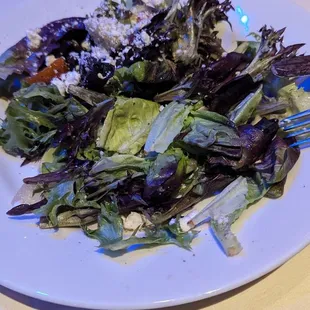 Mixed Green Salad