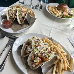 Fish Tacos
