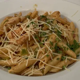 pasta, pasta dish, food