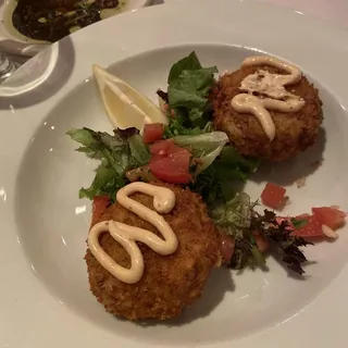 Crab Cakes