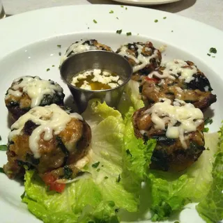Stuffed Mushrooms