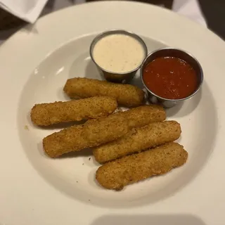Mozzarella Sticks