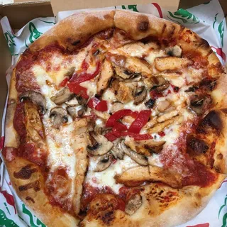 16" Chairman Of The Board