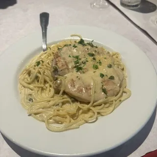 Chicken Piccata