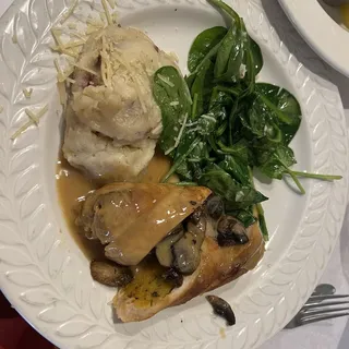 Chicken Rollatini