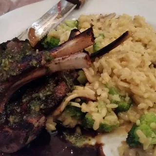 Rack Of Lamb