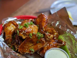 600 Degrees Pizzeria & Draft House