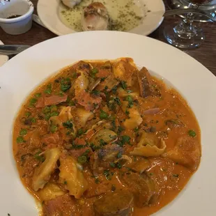 Special: Stuffed tortellini