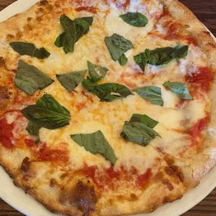 Margherita Pizza
