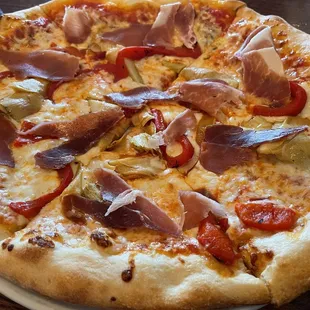 Capriciosa Pizza