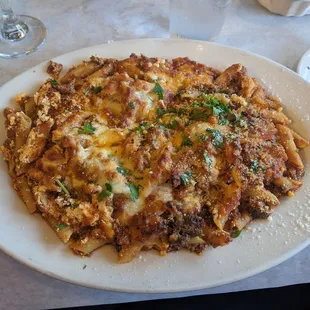 Baked Ziti