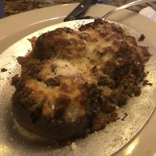 Stuffed Mushrooms