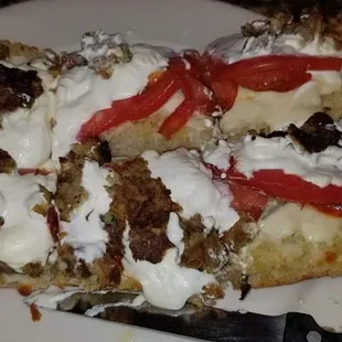 The Big Mike Special