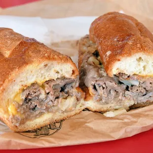 Ive had many cheesesteaks, but this is still my all-time favorite spot.