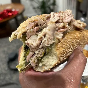 Roast Pork Italian