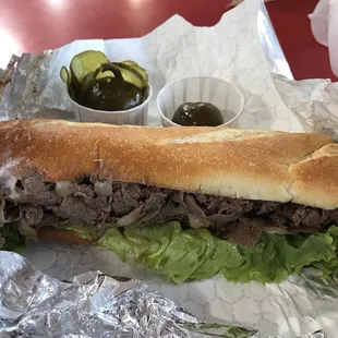 Rib Eye Cheesesteak