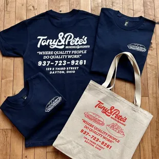 FRESH MERCH