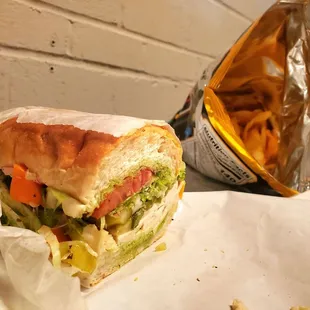 Vegan Cold Cut