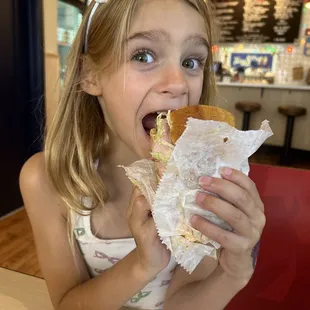 Classic Ham Sandwich