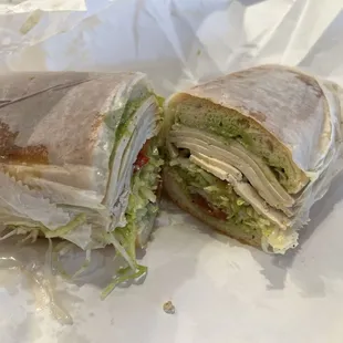 Vegan Sandwich