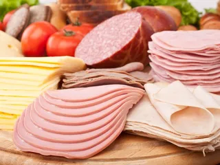 Brunk's Meat shop