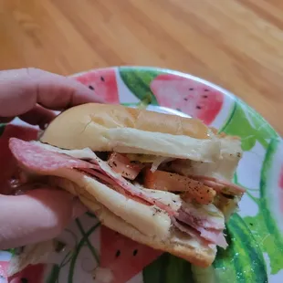 food, sandwiches