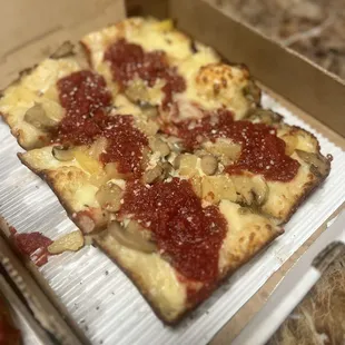 Mushroom Pineapple