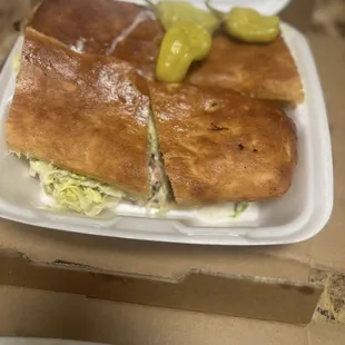 No. 3 Turkey Sub