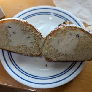 Cannoli Paczki Interior