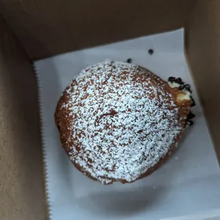 Cannoli Paczki