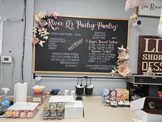 River-Q's Pastry Pantry