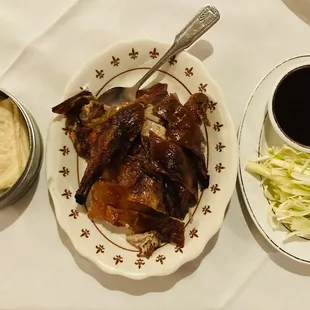 北京烤鴨 Peking Duck (1/2)