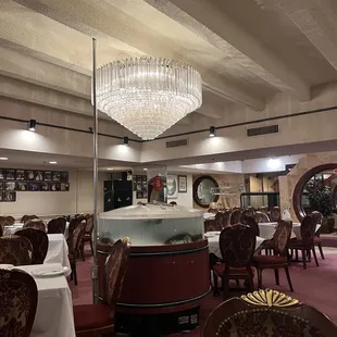 Restaurant vibes