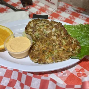 Crab Cakes