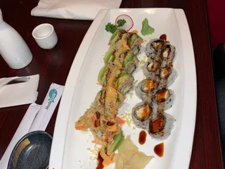 Lampu Japanese Steakhouse