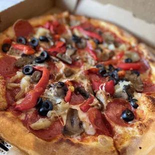 Primo Pizza