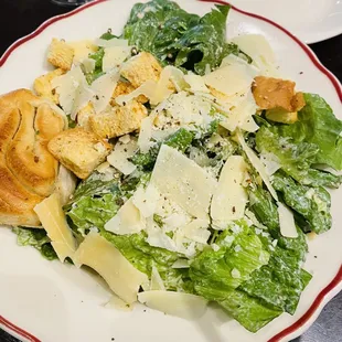 Side Caesar
