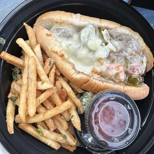 Italian Beef Sub