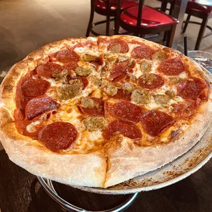 Mama Mia Pizza