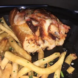 Chicken Parm Sandwich