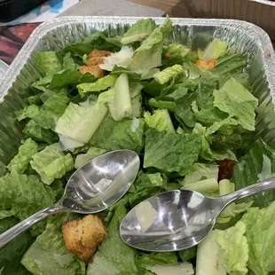 Caesar Salad