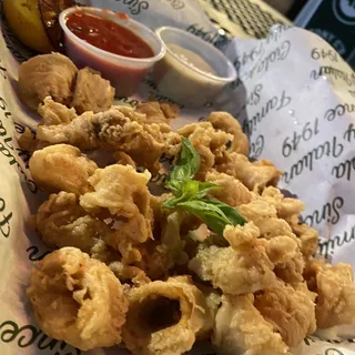 Fried Calamari