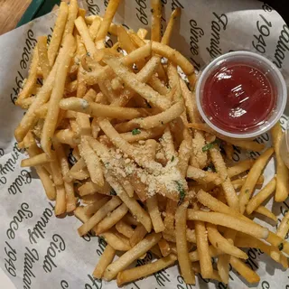 Garlic Fries